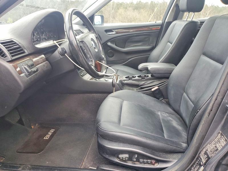 2013 BMW 3er VIN WBAAR3349YJM02855 COPART salvage auction — NORMAL WEAR, Ga - Bill Of Sale - Parts Only, sold $475 on 2026-07-16 (photo 7)
