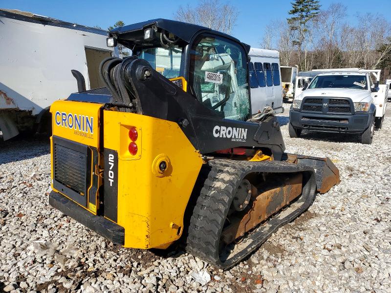 2022 VIN GE03CPECKN3107511 COPART salvage auction — WATER/FLOOD, MA - BILL OF SALE, sold $11,500 on 2026-07-24 (photo 4)