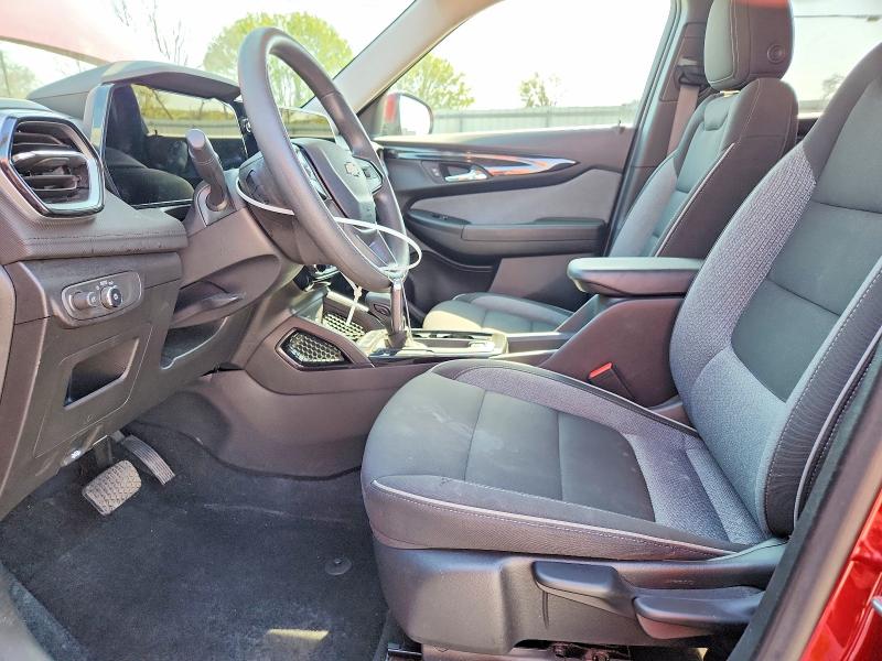 2024 Chevrolet Trailblazer VIN KL79MPS23RB126984 COPART salvage auction — FRONT END, TN - SALVAGE CERTIFICATE, sold $6,000 on 2026-07-08 (photo 7)