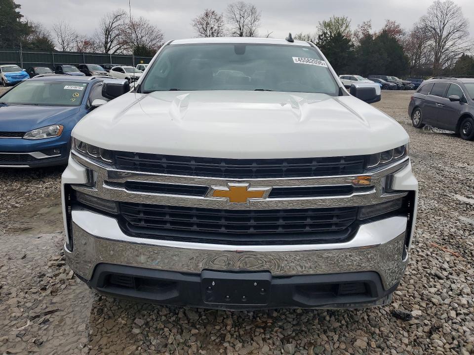 2019 Chevrolet Silverado 1500 VIN 1GCRWCEK2KZ265437 COPART salvage auction — NORMAL WEAR, Nj - Certificate Of Title, sold $8,100 on 2026-07-28 (photo 5)
