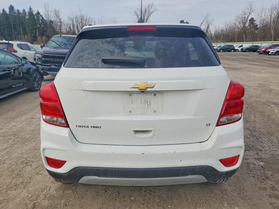 2019 Chevrolet VIN KL7CJPSB7KB830531 COPART salvage auction — SIDE, NY, sold $225 on 2026-08-03 (photo 6)