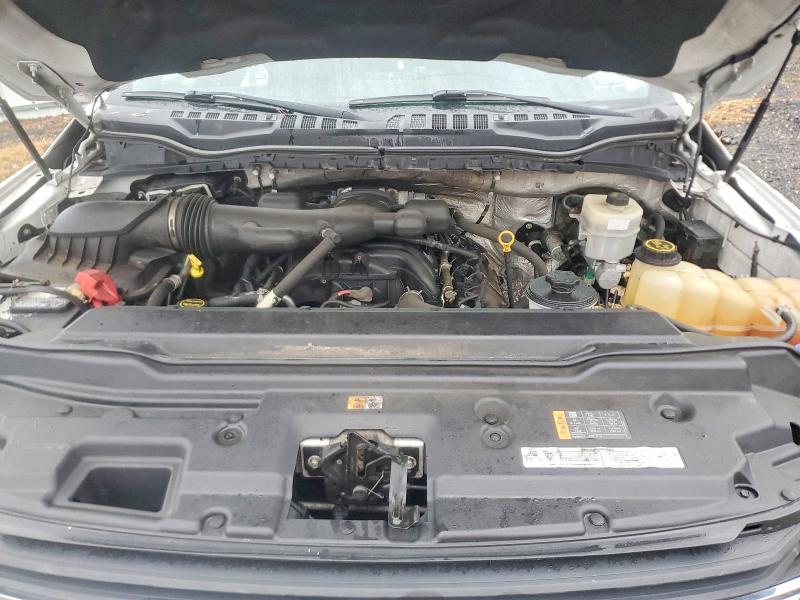 2017 Ford F-550 super duty VIN 1FDUF5GY5HEE51685 COPART salvage auction — ALL OVER, Ny - Mv-907A Salvage Certificate (P), sold $7,200 on 2026-07-14 (photo 7)