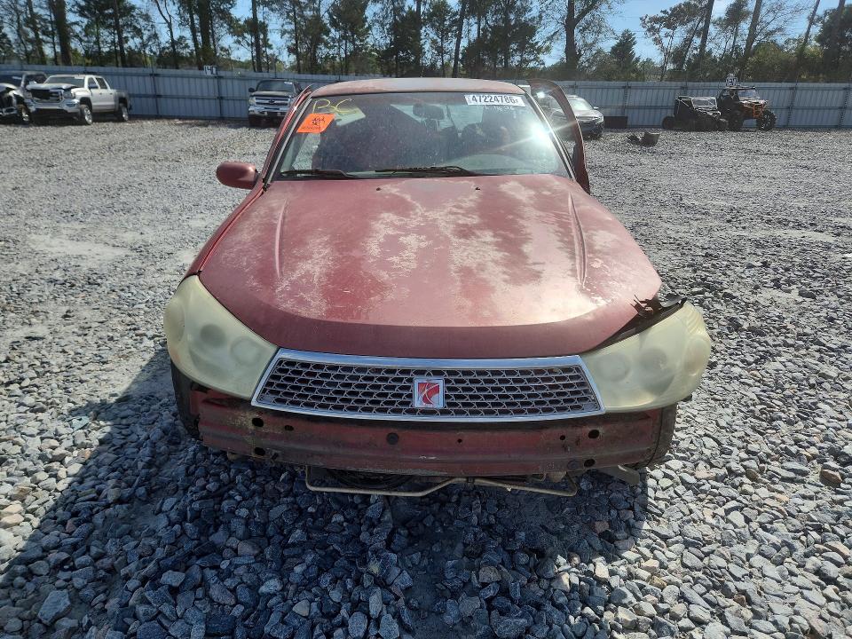 2003 Saturn L200 VIN 1G8JU54F53Y568703 COPART salvage auction — SIDE, Ga - Cert Of Title-Salvage, sold $150 on 2026-07-09 (photo 5)