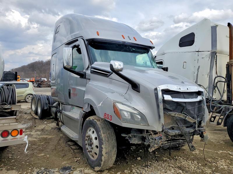 2023 Freightliner Cascadia 126 VIN 3AKJHHDR2PSNG7865 — COPART salvage auction photo