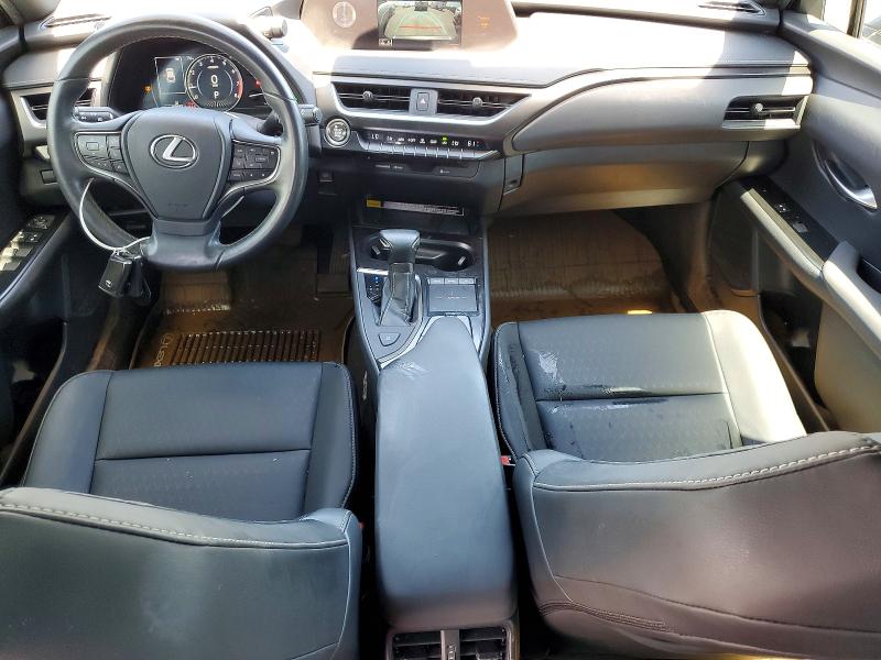 2019 Lexus Ux 200 VIN JTHY3JBH0K2011525 COPART salvage auction — WATER/FLOOD, Hi - Certificate Of Salvage, sold $5,300 on 2026-07-06 (photo 8)