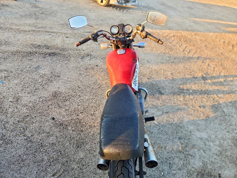 1984 Suzuki Gz VIN JS1GP51A1E2100659 COPART salvage auction — MINOR DENT/SCRATCHES, FL - CERTIFICATE OF TITLE, sold $1,000 on 2026-07-27 (photo 6)