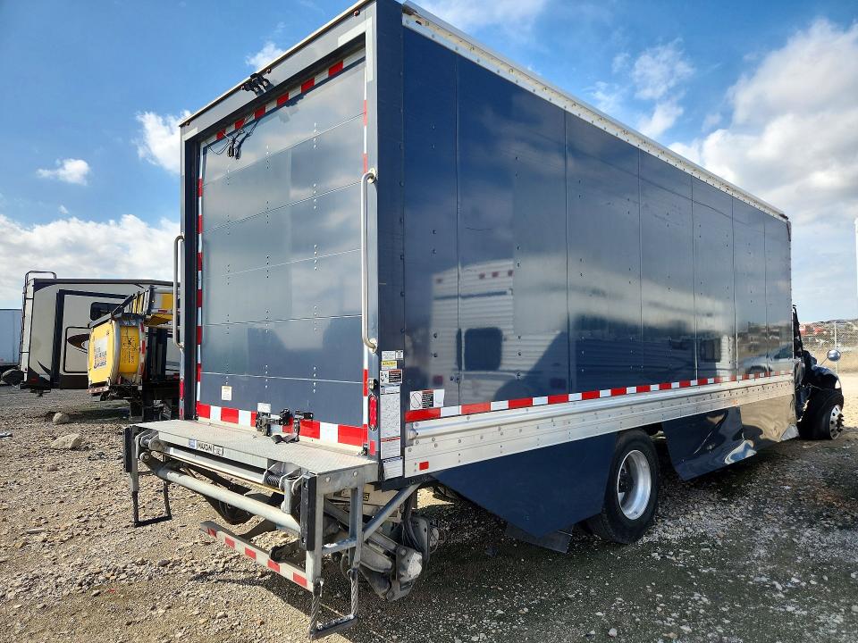 2024 Freigliner VIN 3ALACWFC2RDVB1021 COPART salvage auction — FRONT END, TX - SALVAGE VEHICLE TITLE, sold $1,150 on 2026-07-29 (photo 3)