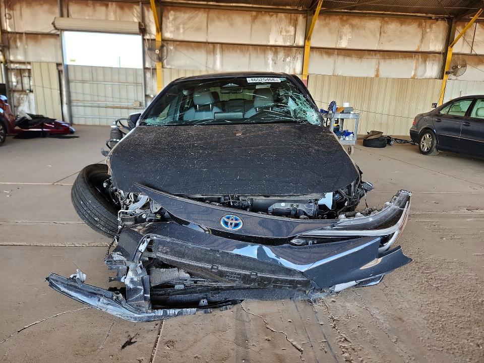 2024 Toyota Corolla VIN JTDBDMHE5R3012645 COPART salvage auction — FRONT END, Az - Cert Of Title - Salvage, sold $500 on 2026-07-27 (photo 5)
