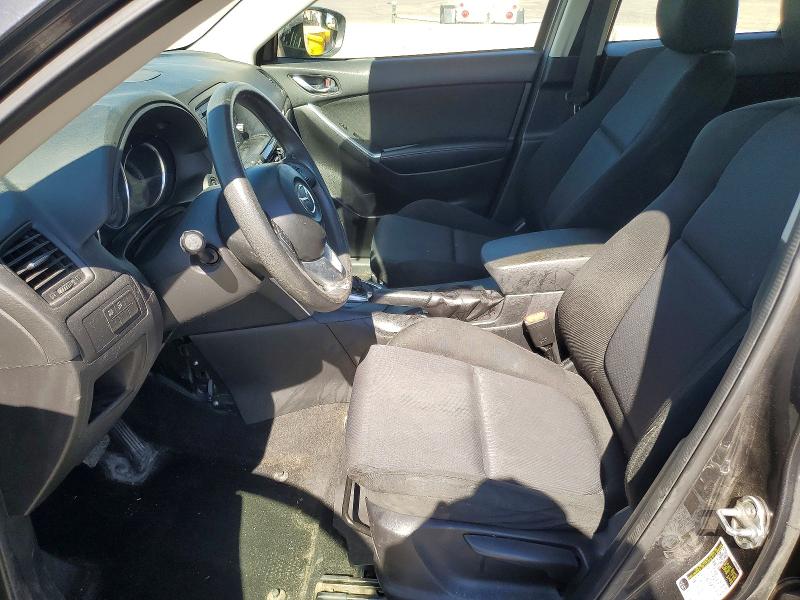 2015 Mazda Cx-5 VIN JM3KE2BE6F0484741 COPART salvage auction — FRONT END, Salvage Title, sold $1,550 on 2026-07-14 (photo 7)