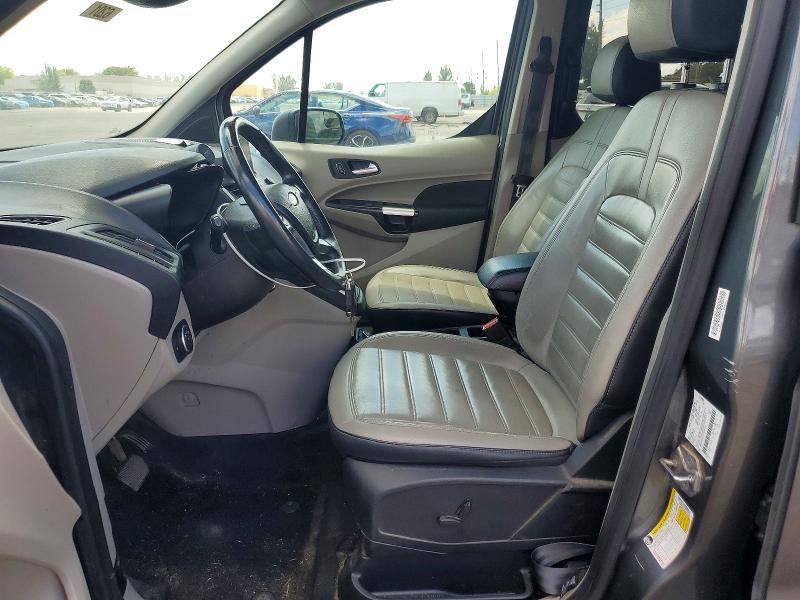 2020 Ford Transit connect VIN NM0GS9F23L1445284 COPART salvage auction — MECHANICAL, Mt - Certificate Of Title (P), sold $2,400 on 2026-07-06 (photo 7)