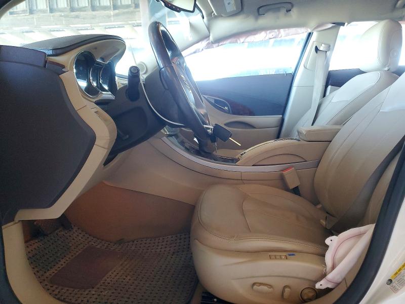 2013 Buick Lacrosse VIN 1G4GL5E32DF217067 COPART salvage auction — SIDE, Salvage Title, sold $125 on 2026-07-23 (photo 7)