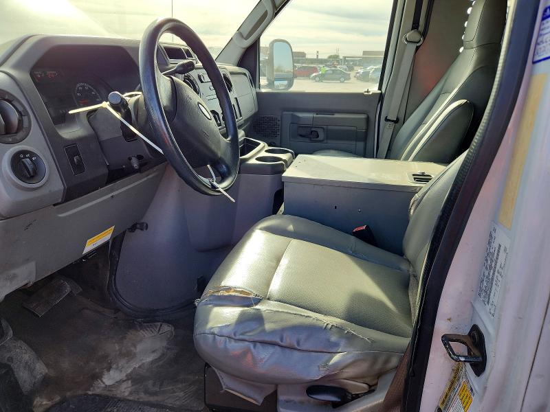 2011 Ford E 250 VIN 1FTNE2EL8BDA44488 COPART salvage auction — NORMAL WEAR, Ca - Certificate Of Title (P), sold $2,350 on 2026-07-08 (photo 7)
