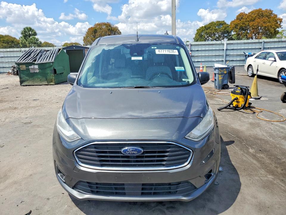 2020 Ford Transit connect VIN NM0GS9F23L1445284 COPART salvage auction — MECHANICAL, Mt - Certificate Of Title (P), sold $2,400 on 2026-07-06 (photo 5)