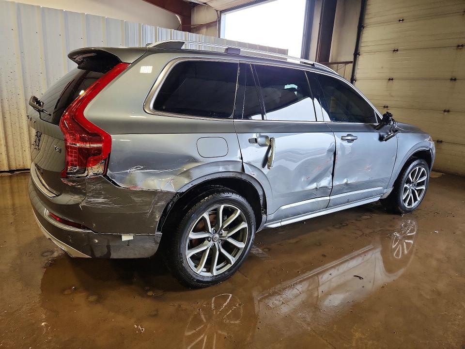 2017 Volvo Xc90 VIN YV4A22PK7H1111004 COPART salvage auction — SIDE, Pa - Cert Of Title, sold $4,450 on 2026-08-11 (photo 3)