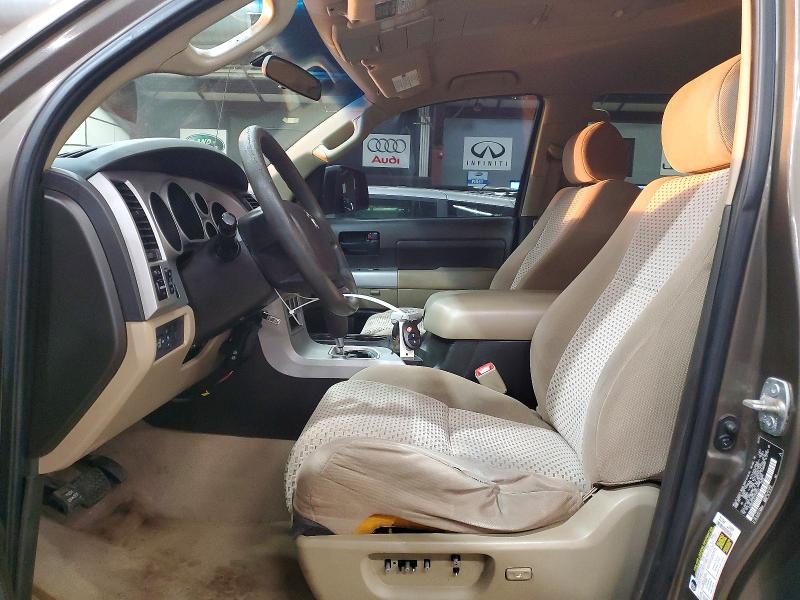 2007 Toyota Tundra VIN 5TBDV54147S460247 COPART salvage auction — MINOR DENT/SCRATCHES, Ny - Certificate Of Title, sold $5,600 on 2026-07-31 (photo 7)