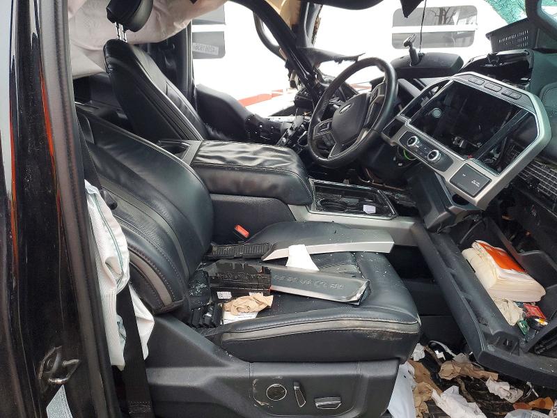 2022 Ford F450 VIN 1FT8W4DT6NED31236 COPART salvage auction — ALL OVER, Mi - Cert Of Title-Salvage Vehicle, sold $9,900 on 2026-07-22 (photo 7)