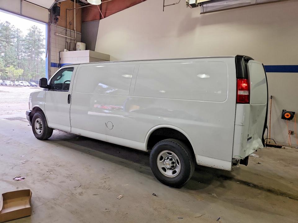 2023 Chevrolet VIN 1GCWGBFP1P1181507 COPART salvage auction — REAR END, Va - Cert Of Title - Salvage, sold $8,300 on 2026-07-02 (photo 2)