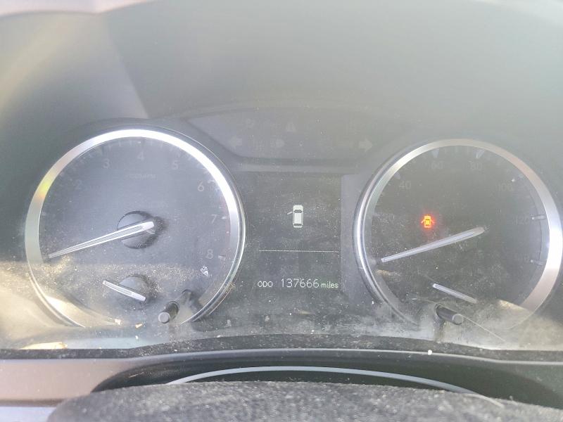 2016 Toyota Highlander VIN 5TDBKRFH5GS293485 COPART salvage auction — FRONT END, NV - SALVAGE TITLE, sold $4,550 on 2026-07-08 (photo 9)