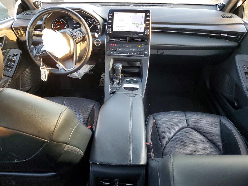 2020 Toyota Avalon VIN 4T1EZ1FB7LU048971 COPART salvage auction — FRONT END, Il - Salvage Certificate, sold $9,300 on 2026-08-24 (photo 8)
