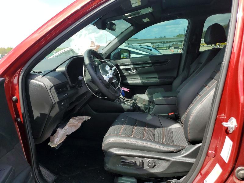 2025 Honda Cr-v VIN 7FARS5H89SE038215 COPART salvage auction — WATER/FLOOD, TN - SALVAGE CERT-WATER DAMAGE, sold $200 on 2026-07-28 (photo 7)