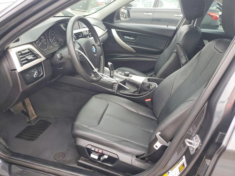 2017 BMW 3er VIN WBA8A9C37HK864356 COPART salvage auction — UNDERCARRIAGE, Ca - Non-Repairable Vehicle Cert, sold $1,150 on 2026-09-02 (photo 7)