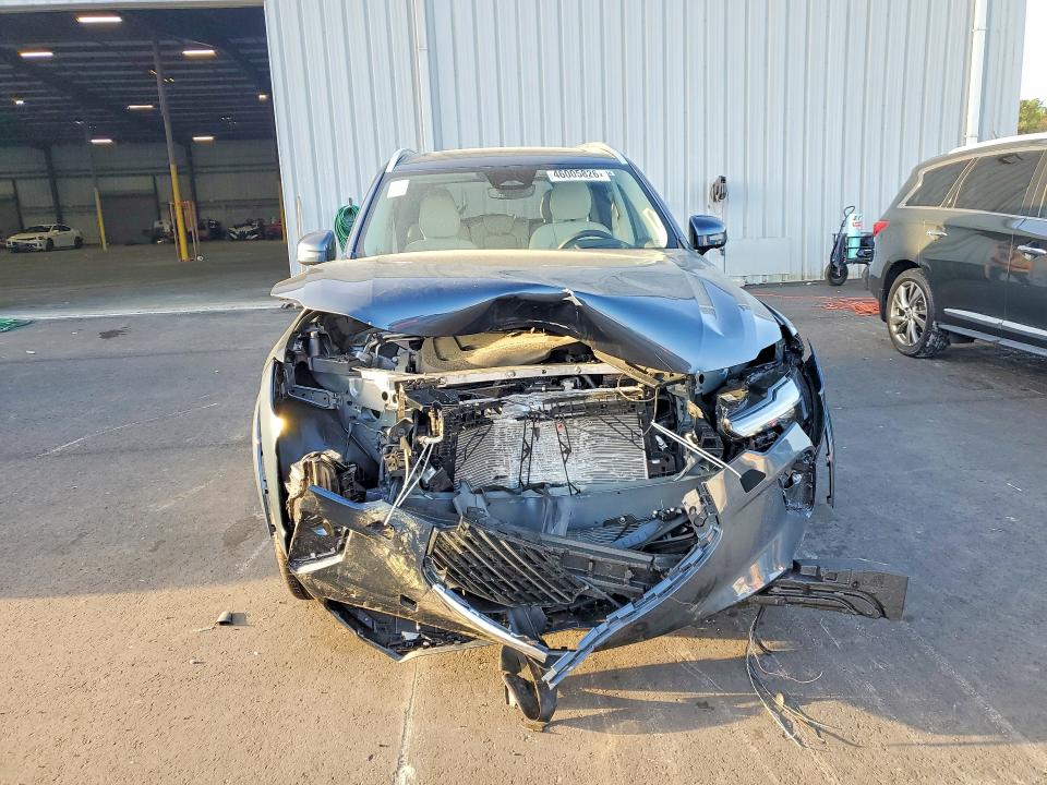 2026 Volvo Xc90 VIN YV4062PF9T1480636 COPART salvage auction — FRONT END, Salvage Title, sold $12,200 on 2026-08-10 (photo 5)