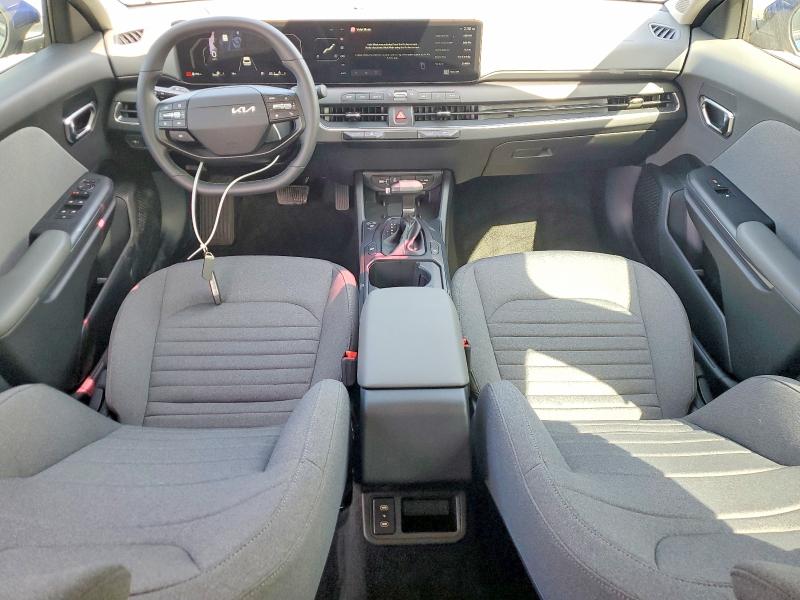 2025 Kia K4 VIN 3KPFU4DEXSE211499 COPART salvage auction — REAR END, FL, sold $8,800 on 2026-08-27 (photo 8)