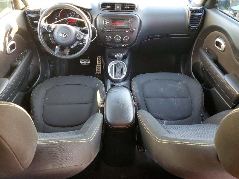 2015 Kia Soul VIN KNDJP3A50F7784143 COPART salvage auction — MINOR DENT/SCRATCHES, Nv - Certificate Of Title, sold $1,900 on 2026-07-07 (photo 8)