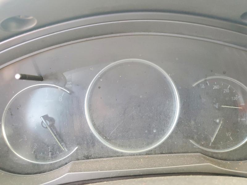 2021 Mazda Cx-9 VIN JM3TCBDY6M0532088 COPART salvage auction — BURN, GA - CERT OF TITLE-SALVAGE, sold $6,200 on 2026-07-30 (photo 9)