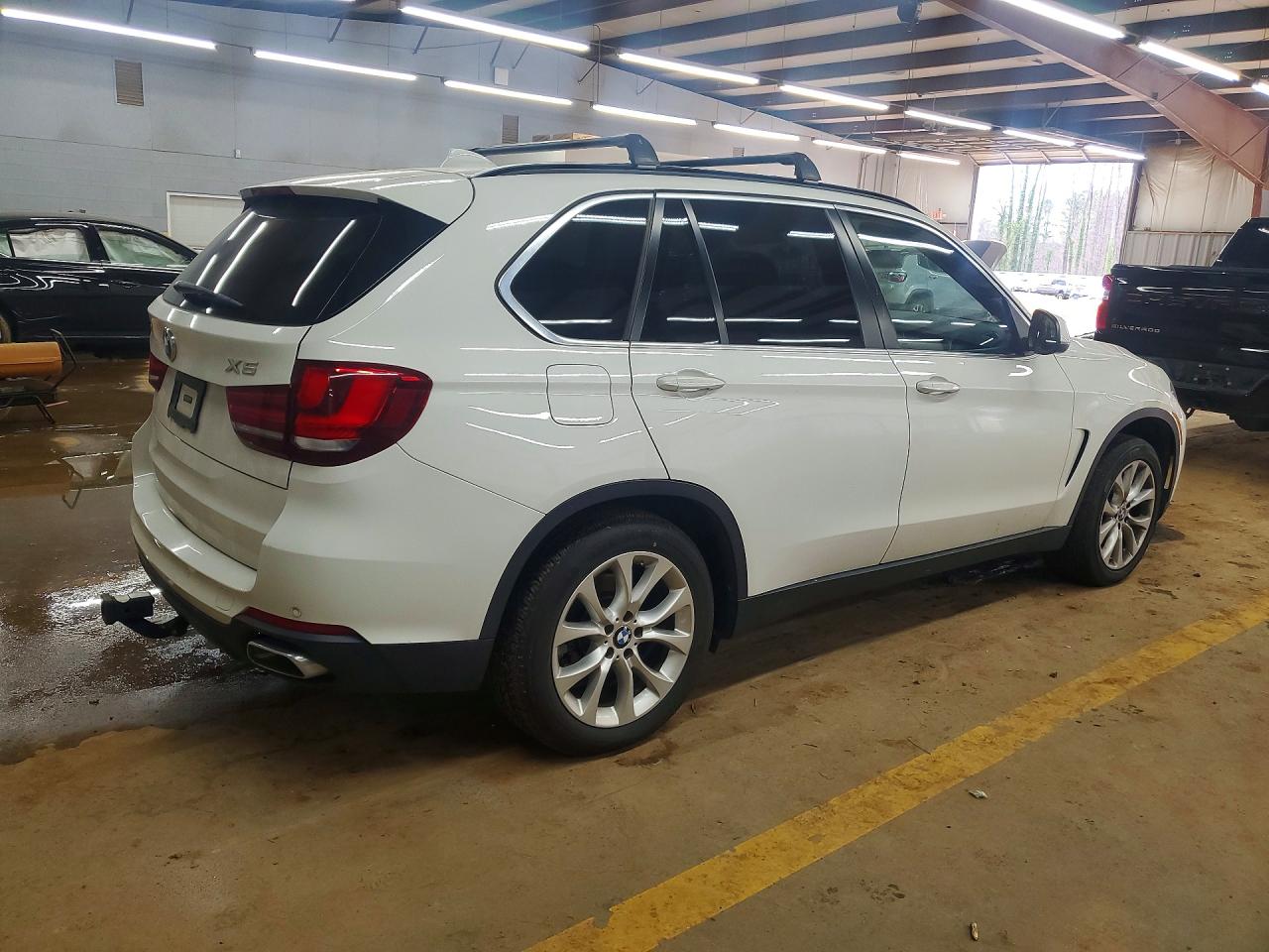 2016 BMW X5 VIN 5UXKT0C55G0S75413 COPART salvage auction — Damage History, SC - DEALER ONLY CLEAN TITLE, sold $2,550 on 2026-07-01 (photo 3)