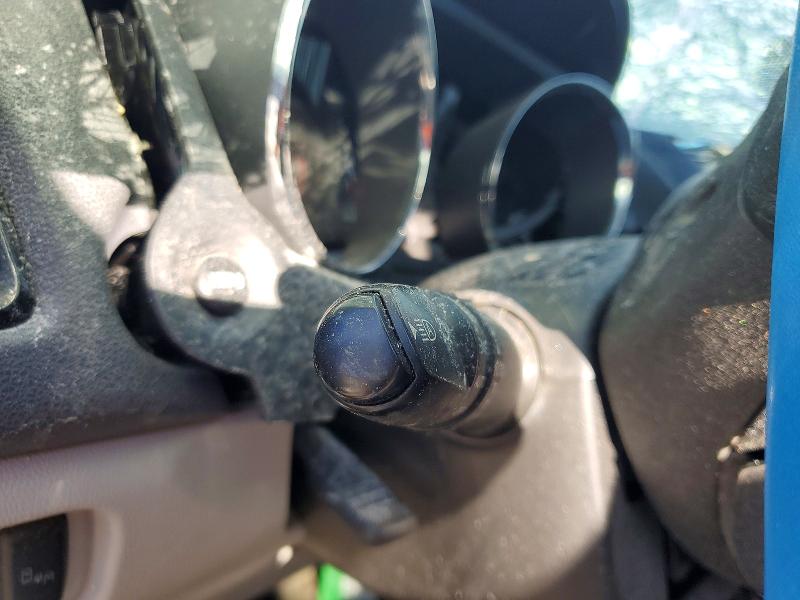 2021 Mitsubishi Outlander sport VIN JA4ARUAU9MU005516 COPART salvage auction — ALL OVER, IN - CERT OF TITLE-SALVAGE TITLE, sold $80 on 2026-07-24 (photo 9)