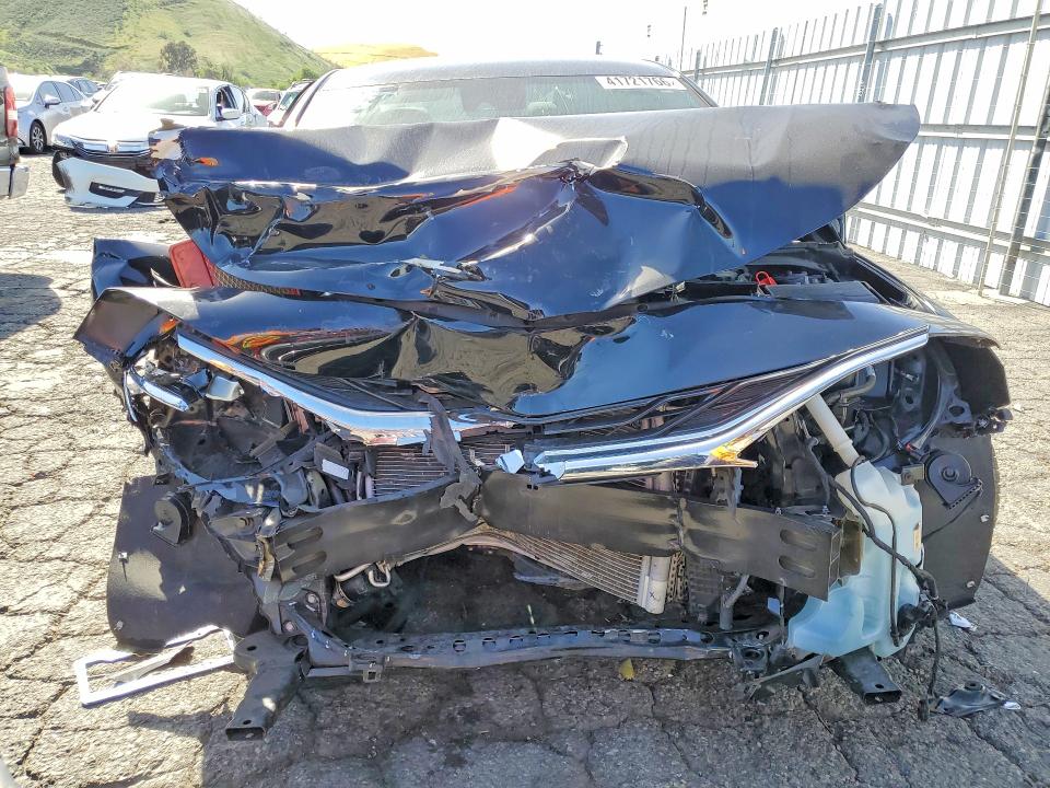 2025 Chevrolet Malibu VIN 1G1ZD5ST6SF150297 COPART salvage auction — FRONT END, Fl - Cert Of Title Slvg Rebuildable, sold $2,350 on 2026-07-20 (photo 5)