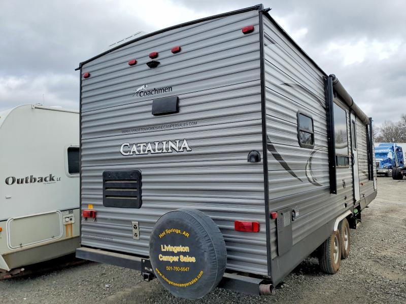 2018 Forest riv Forest riv VIN 5ZT2CATB0JU028201 COPART salvage auction — ALL OVER, AR - CERTIFICATE OF TITLE, sold $4,500 on 2026-07-14 (photo 4)