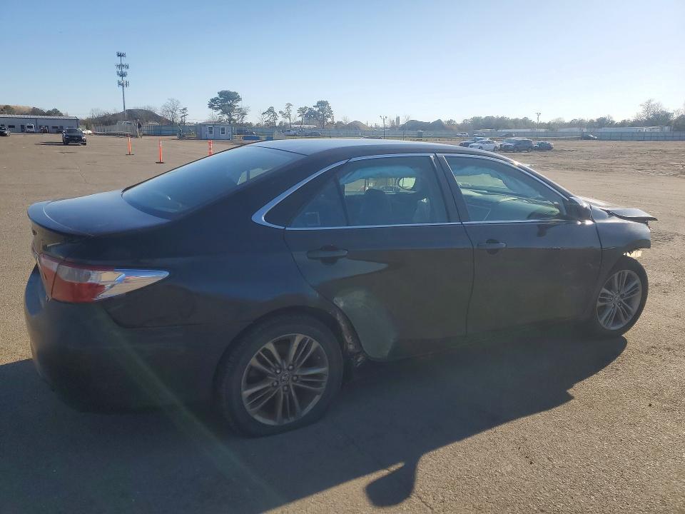 2015 Toyota Camry VIN 4T1BF1FK7FU002265 COPART salvage auction — FRONT END, Ny - Mv907A-Parts Only, sold $575 on 2026-07-04 (photo 3)