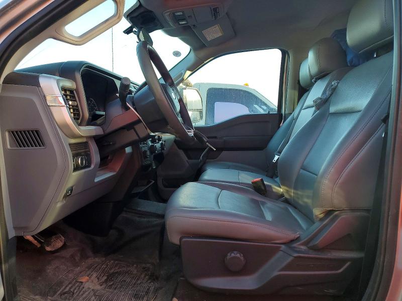 2024 Ford F-350 super duty VIN 1FT8W3DT5REE84738 COPART salvage auction — SIDE, IN - CERT OF TITLE-SALVAGE TITLE, sold $11,400 on 2026-07-15 (photo 7)