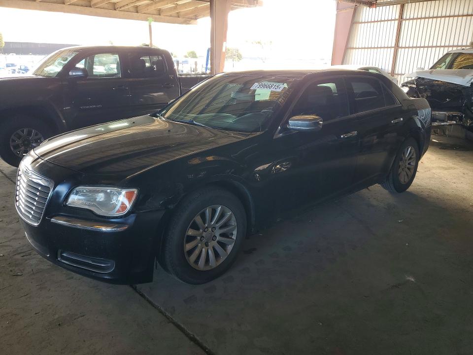 2012  300 VIN 2C3CCACG9CH221491 COPART salvage auction — FRONT END, Ca - Salvage Acquisition Billofsale, sold $125 on 2026-07-02 (photo 1)