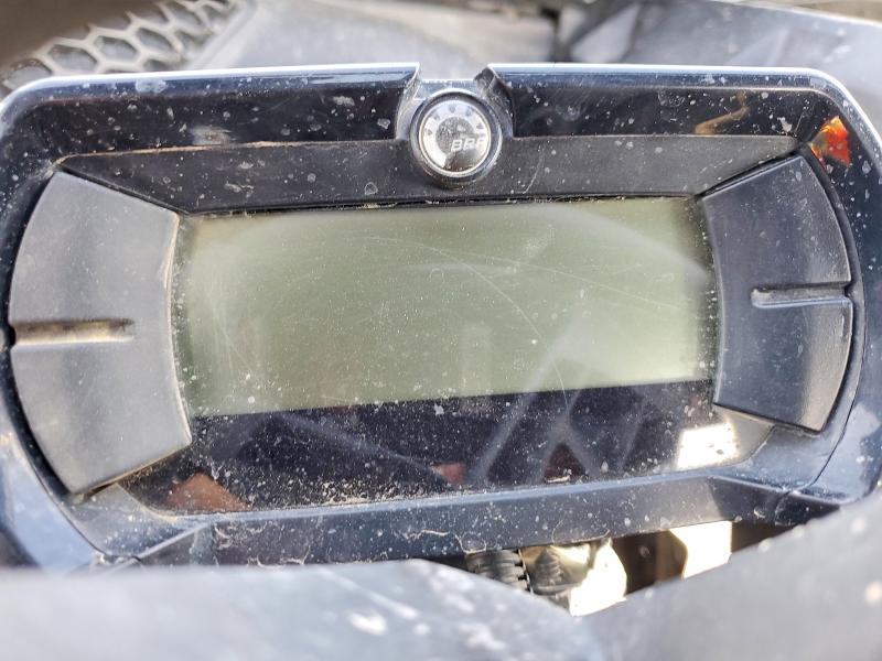 2023 Can-am/ brp Maverick VIN 3JBVGAV27PE000163 COPART salvage auction — FRONT END, Ca - Salvage Certificate, sold $3,150 on 2026-07-30 (photo 8)