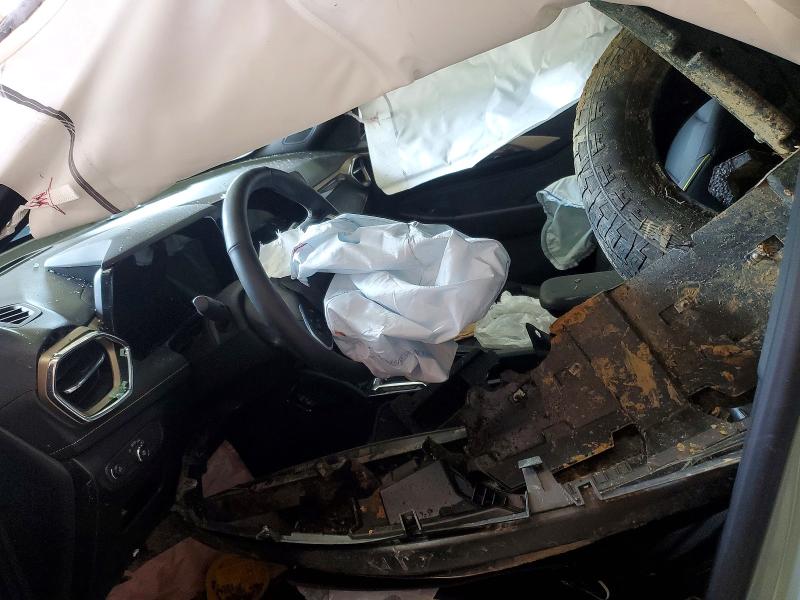 2025 Chevrolet Trailblazer VIN KL79MSSL5SB059080 COPART salvage auction — ROLLOVER, Va - Cert Of Title - Salvage, sold $1,650 on 2026-07-02 (photo 7)