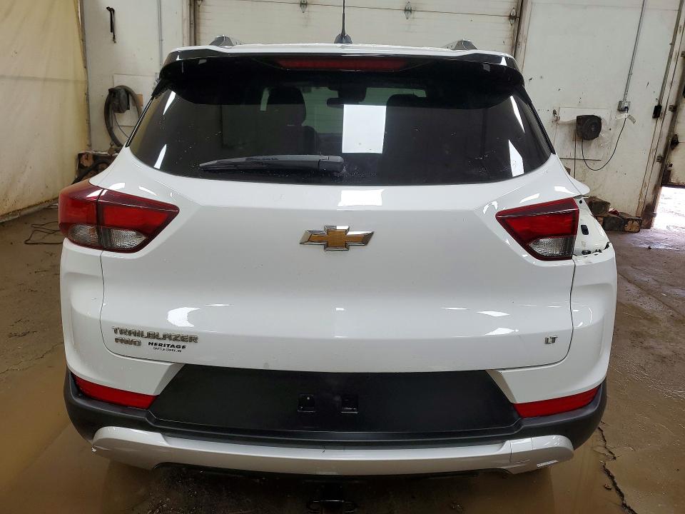 2023 Chevrolet Trailblazer VIN KL79MRSL2PB193884 COPART salvage auction — FRONT END, MI - CERTIFICATE OF TITLE, sold $5,300 on 2026-07-29 (photo 6)