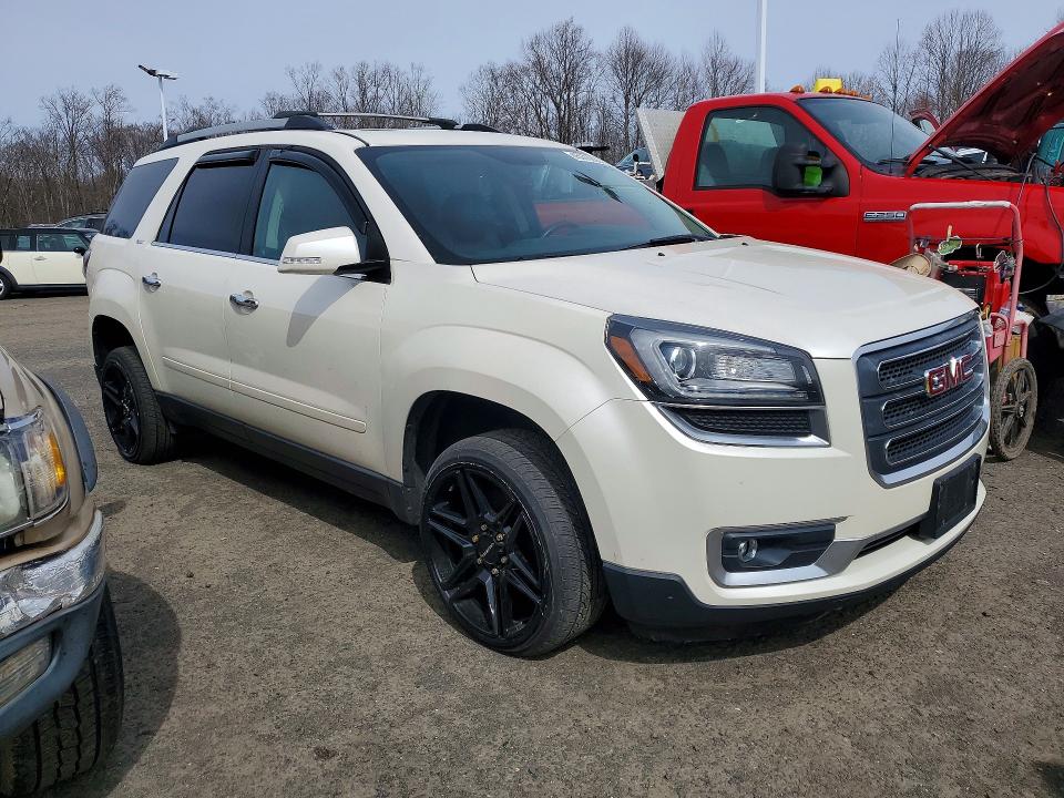 2014 Gmc Acadia VIN 1GKKVSKD6EJ343729 COPART salvage auction — MINOR DENT/SCRATCHES, Ct - Certificate Of Title, sold $2,900 on 2026-07-10 (photo 4)