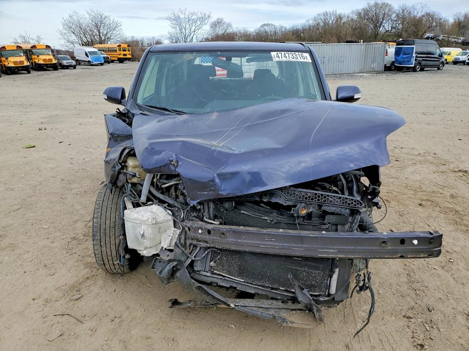 2012 Scion Xb VIN JTLZE4FE4CJ010388 COPART salvage auction — FRONT END, Md - Cert Of Salvage > 75% Damage, sold $125 on 2026-07-30 (photo 5)