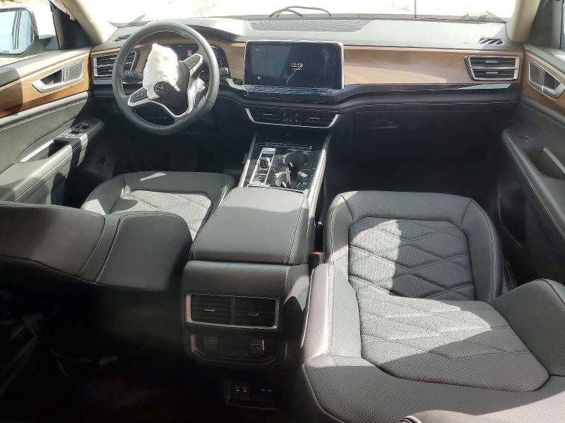 2026 Volkswagen Atlas VIN 1V2JN2CA6TC515849 COPART salvage auction — FRONT END, Fl - Cert Of Title Slvg Rebuildable, sold $8,400 on 2026-07-30 (photo 8)