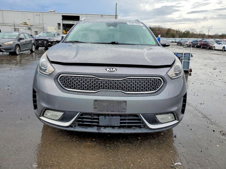 2018 Kia Niro VIN KNDCC3LC6J5110695 COPART salvage auction — MINOR DENT/SCRATCHES, Va - Certificate Of Title, sold $2,700 on 2026-07-29 (photo 5)