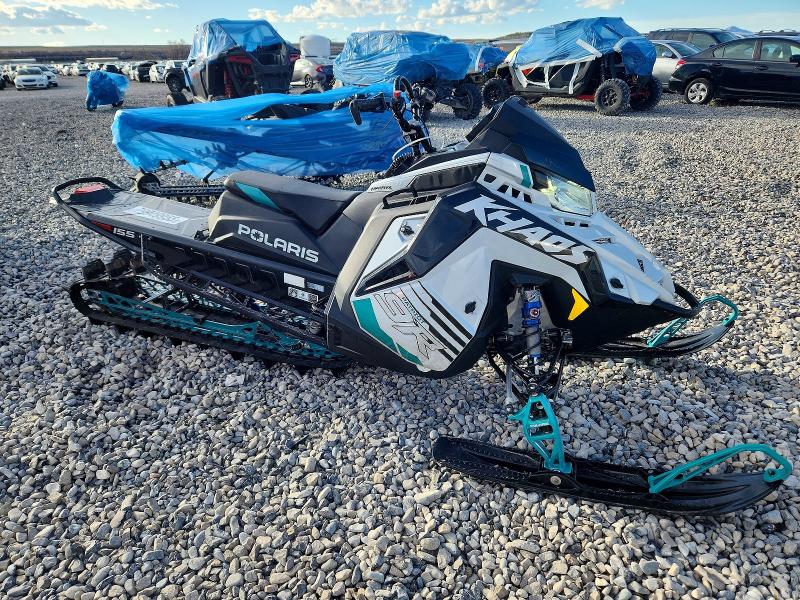 2025 Polaris VIN SN1TFG9B0SC634562 COPART salvage auction — UNDERCARRIAGE, WY - CERTIFICATE OF TITLE, sold $3,600 on 2026-07-24 (photo 1)