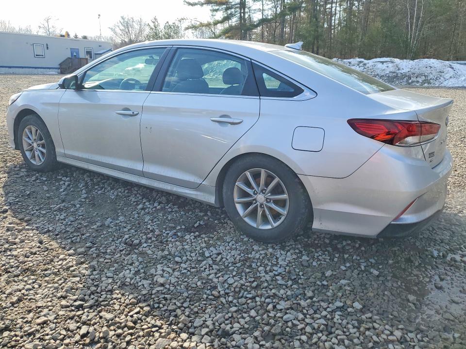 2018 Hyundai Sonata VIN 5NPE24AF1JH632455 COPART salvage auction — SIDE, ID - SALVAGE CERTIFICATE OF TITLE, sold $1,850 on 2026-07-02 (photo 2)