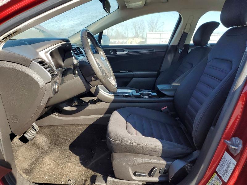 2013 Ford Fusion VIN 3FA6P0HR9DR119766 COPART salvage auction — MINOR DENT/SCRATCHES, Ut - Certificate Of Title (P), sold $225 on 2026-07-02 (photo 7)