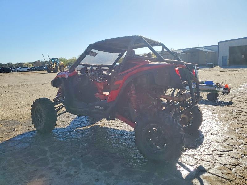 2020 Honda VIN 1HFVE0541L4100517 COPART salvage auction — ROLLOVER, Ga - Salvage Bill Of Sale, sold $1,600 on 2026-07-02 (photo 1)