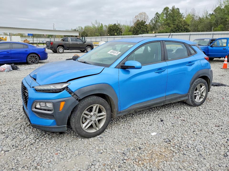 2018 Hyundai Kona VIN KM8K12AA7JU088477 — COPART salvage auction photo