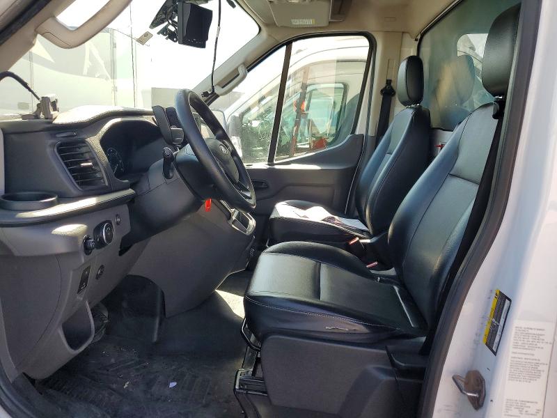 2022 Ford Transit VIN 1FDBW5Z89NKA01703 COPART salvage auction — SIDE, Tx - Certificate Of Title, sold $17,000 on 2026-07-30 (photo 5)