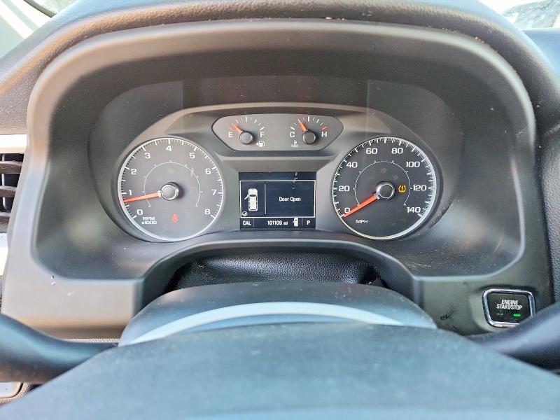 2019 Gmc Acadia VIN 1GKKNLLS3KZ254376 COPART salvage auction — SIDE, Mi - Certificate Of Title, sold $4,100 on 2026-07-09 (photo 9)